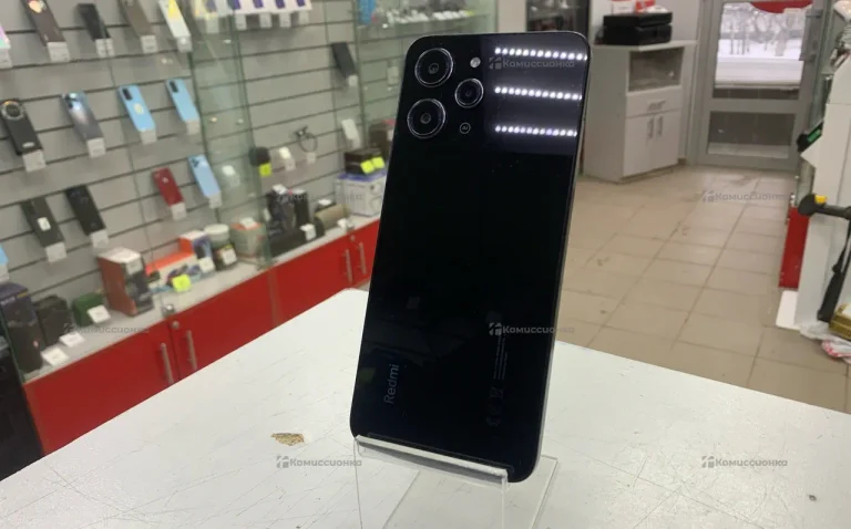 Xiaomi Redmi 12 4/128 ГБ