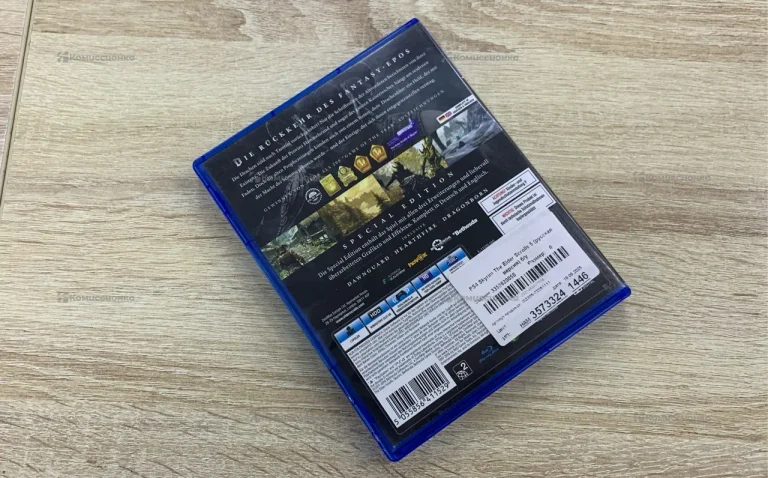 Sony диск SKYRIM