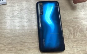 Купить Realme 6 Pro 8/128 ГБ б/у , в Москва и область Цена:4900рублей