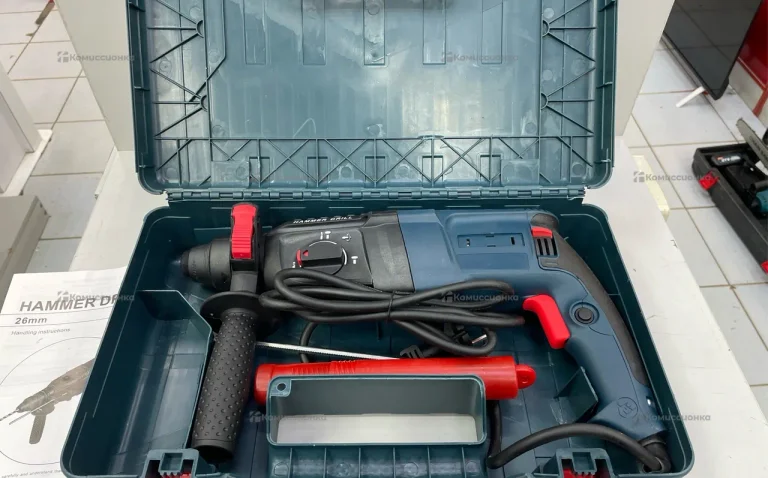 Перфоратор Bosch Hammer Drill (реплика)