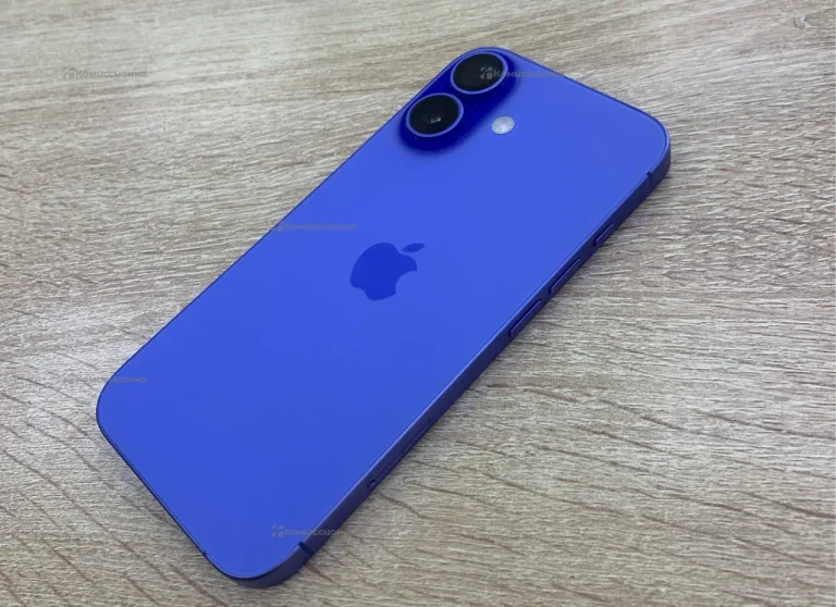 Apple iPhone 16 128 ГБ