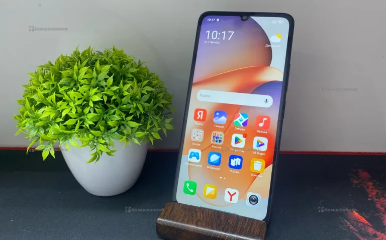 Xiaomi Redmi 13C 4/128 ГБ