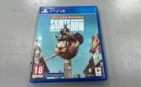 Saints Row 2022 PS4