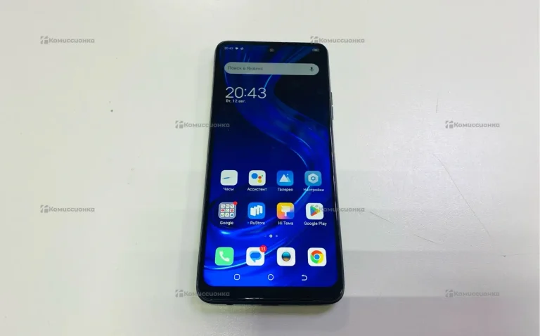 Tecno Pova 3 6/128