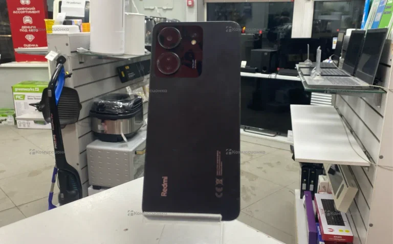 Xiaomi Redmi 13C 4/128 ГБ