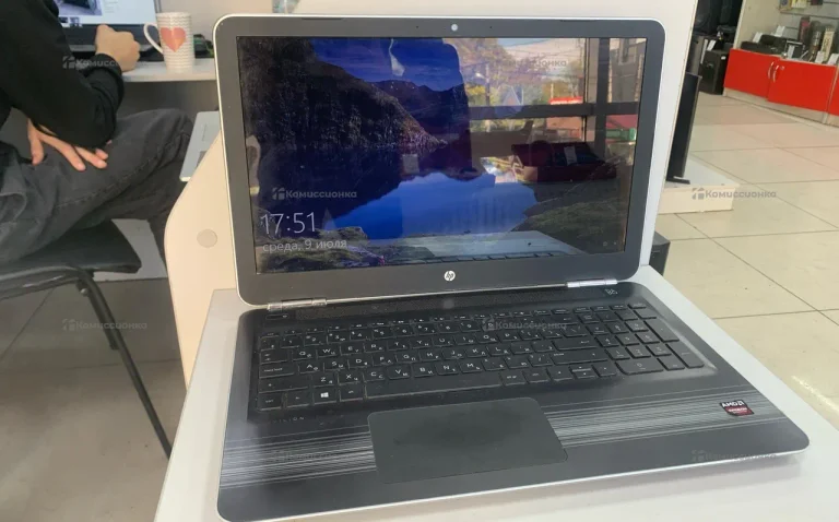 Ноутбук  HP RLT 8723BE