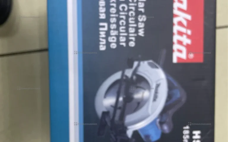 Циркулярная Пила Makita АКБ