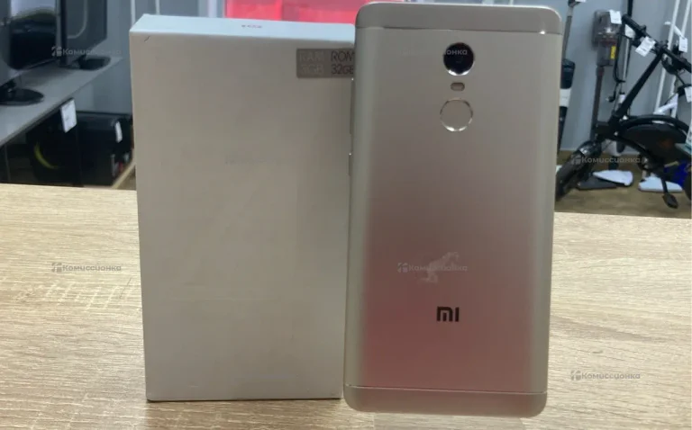 Xiaomi Redmi Note 4 3/32Gb