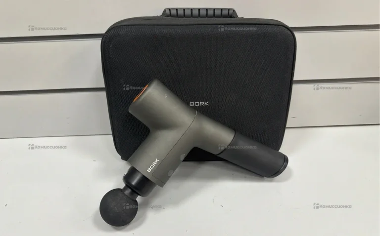 Перкуссионный массажер Bork D612