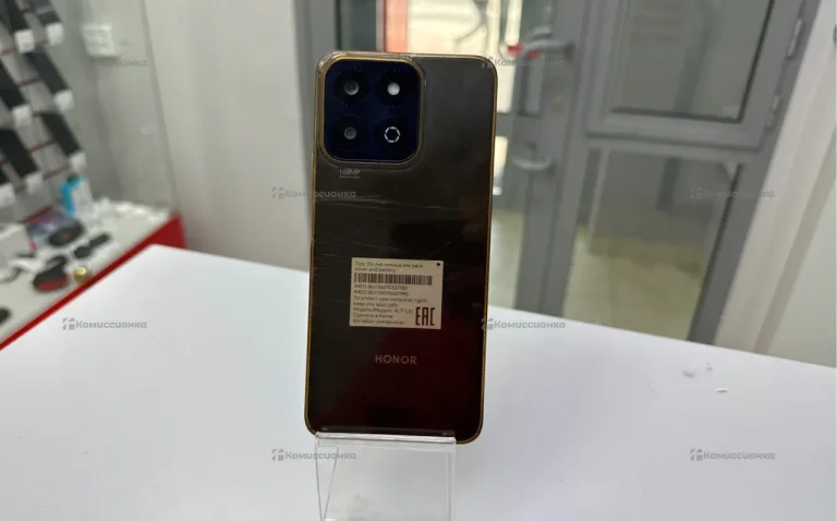 Honor X7c 6/128Gb