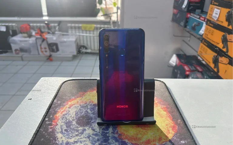 Honor 10i 4/128 ГБ
