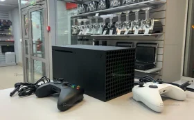 Купить Приставка Xbox Series X 1TB б/у , в Пермь Цена:32990рублей