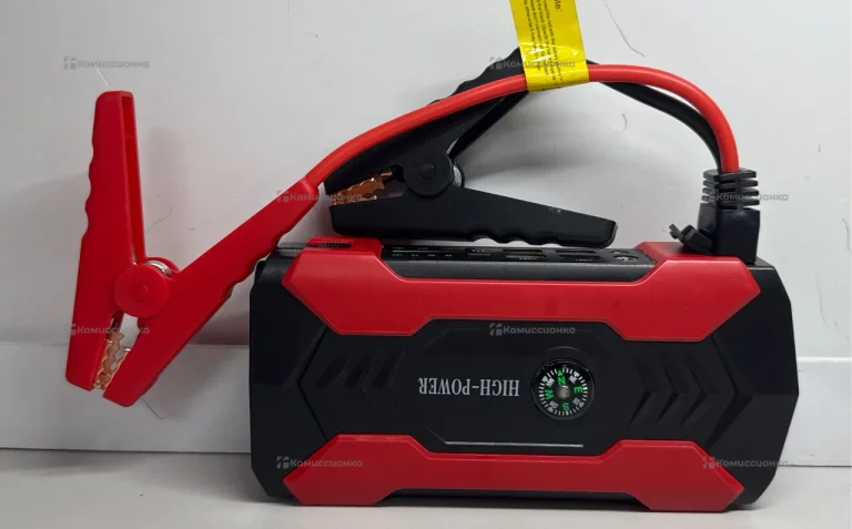 Бустер Jump Starter