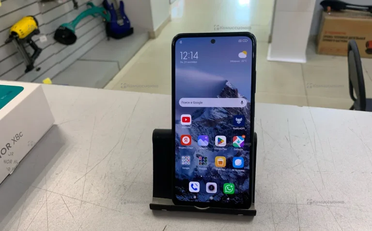 Xiaomi Redmi Note 10 4/64Gb