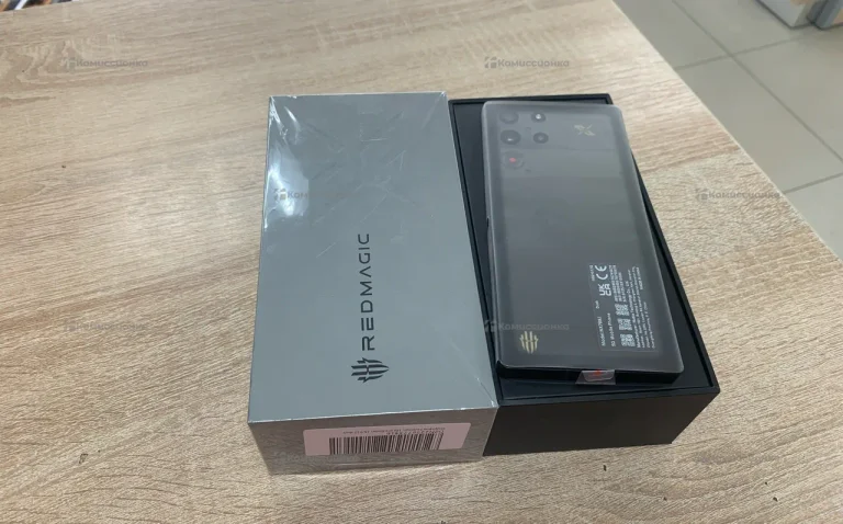 Zte Nubia RedMagic 10S Pro, 16/512Gb
