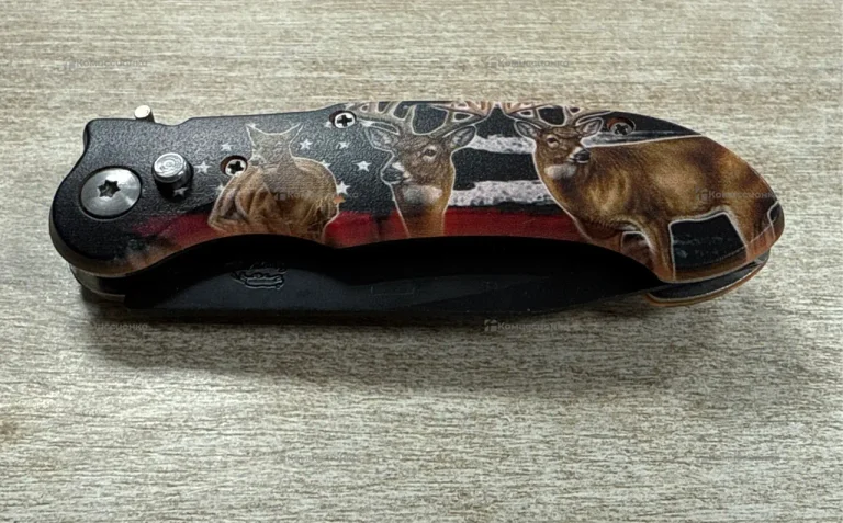 Нож складной