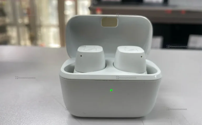 Наушники Sennheiser CX True Wireless