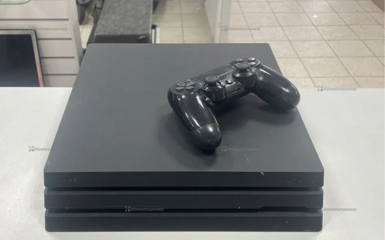 Приставка Sony Play Station 4 Pro 1TB