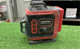 Купить Лазерный нивелир Condtrol smart 4d plus б/у , в Казань Цена:1900рублей