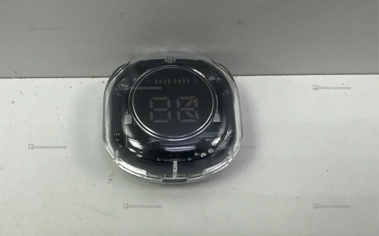 Наушники  черные