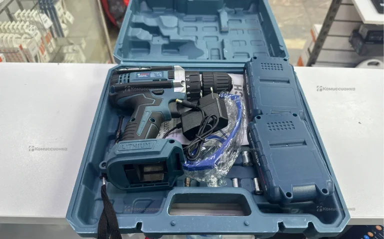 шуруповерт реплика Bosch