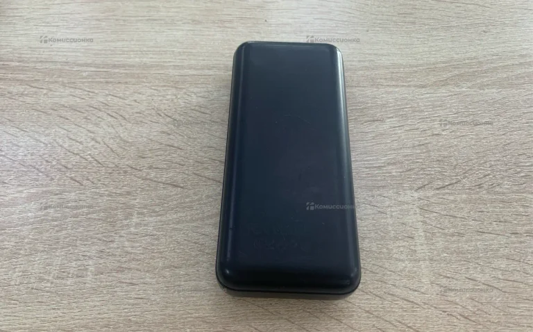 Power Bank  черный
