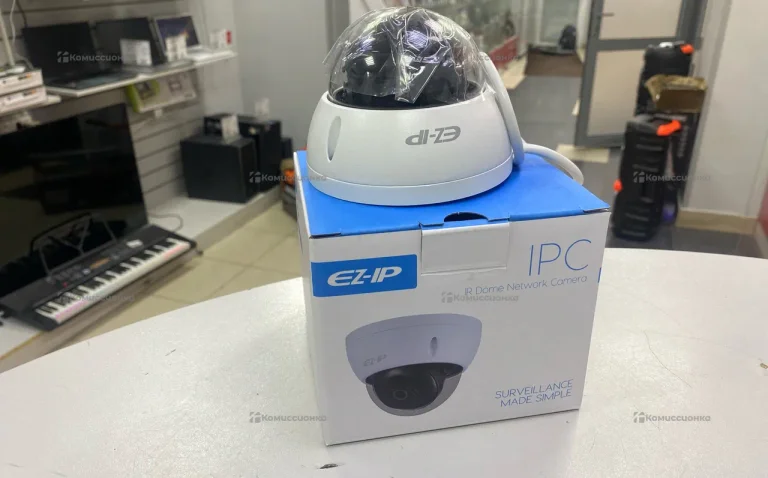 Видеокамера ezip d3b