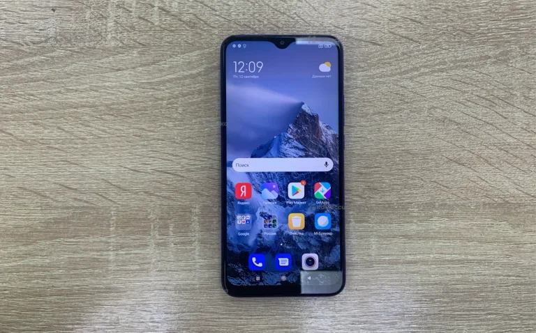 Xiaomi redmi 9 4/64 Гб