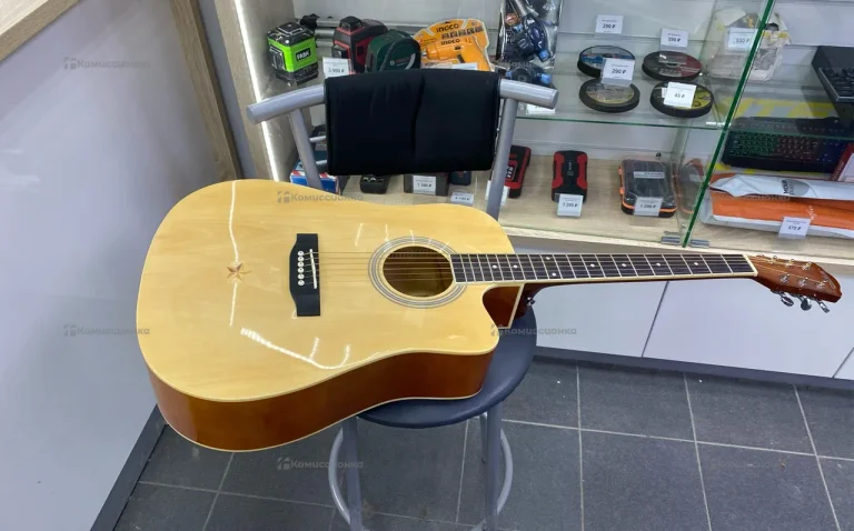 Гитара caravan music hs-4111-n