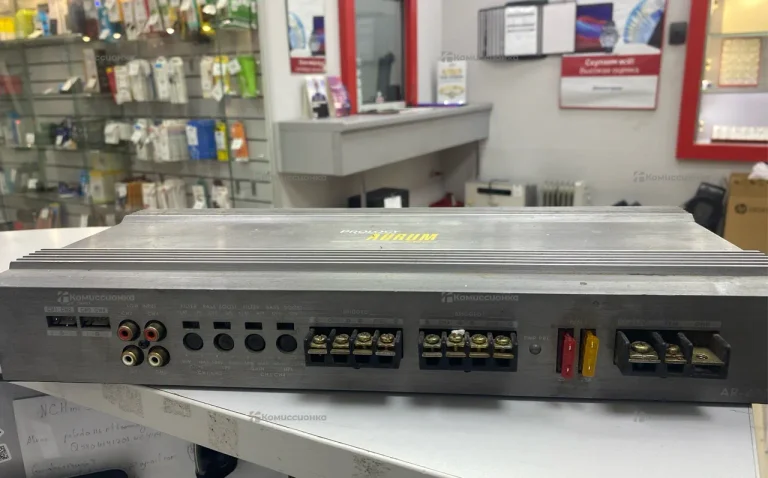 Усилитель  prology aurum AR-450