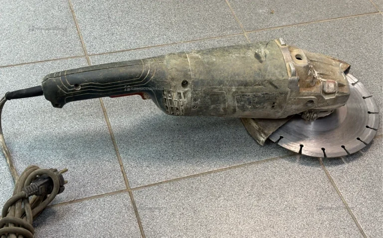 УШМ Bosch GWS 2200-230