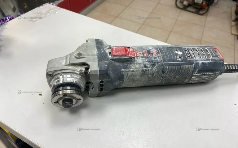 УШМ P.I.T. PWS125-C6