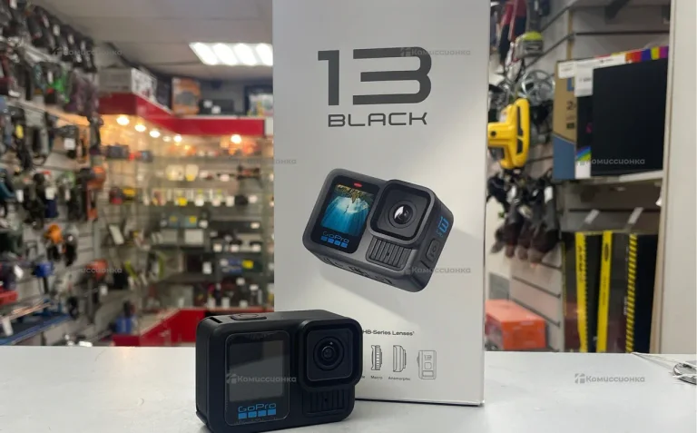 Видеокамера  GoPro 13 Black