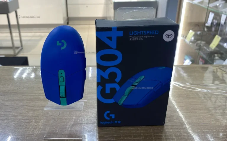 Мыш беспроводная Logitech G304
