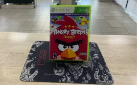 Xbox Диск Xbox Angry Birds Trilogy