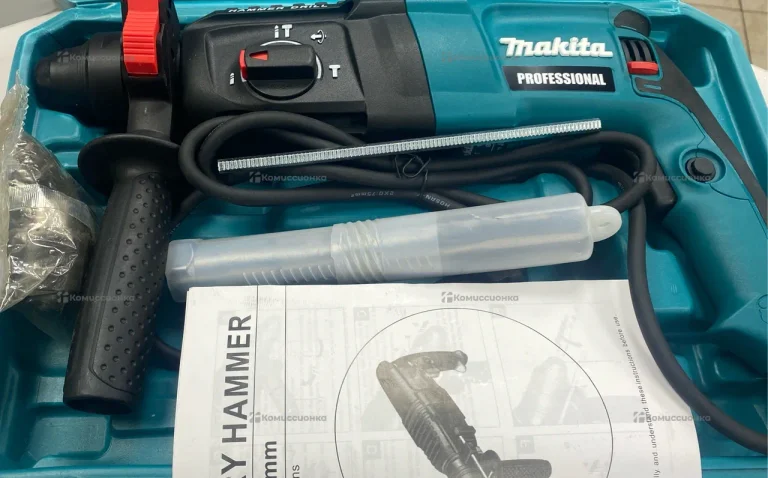 перфоратор makita реплика