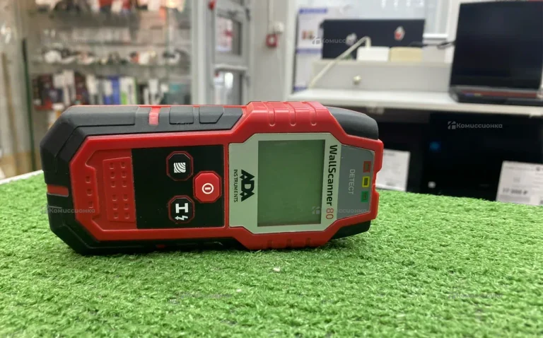 Детекторы металла и мультиметры Wall Scanner 80 А0