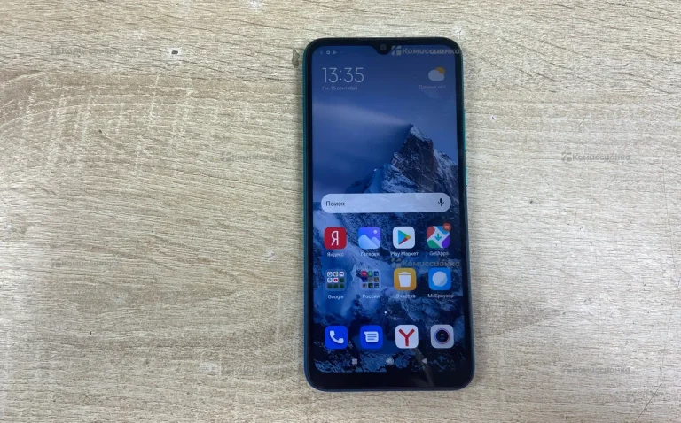 Xiaomi Redmi 9A 2/32 ГБ