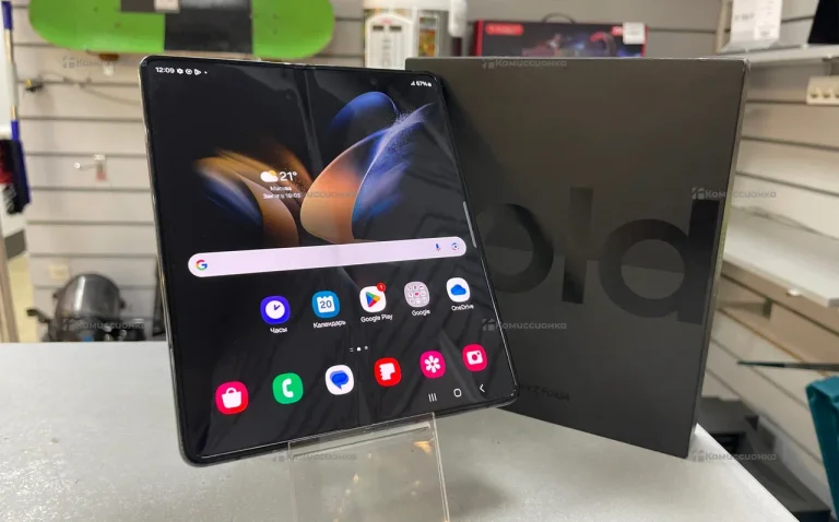 Samsung Galaxy Z Fold4 12/256 ГБ