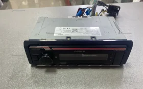 Автомагнитола  Kenwood KMM-BT306