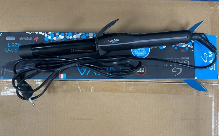 Щипцы для завивки GAMA RG NOVA