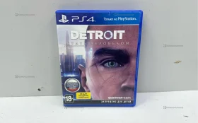Sony диск для PS4 DETROIT