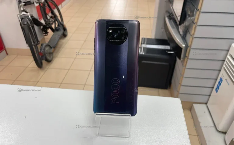 Xiaomi POCO X3 NFC 6/128 ГБ