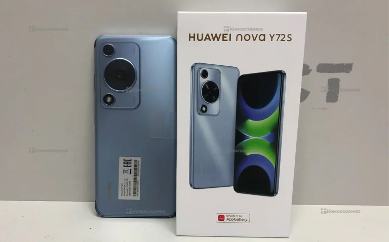 Huawei nova Y72S 8/128Gb