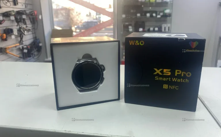 Часы  x5 pro