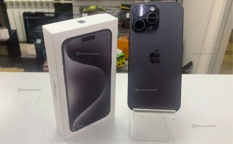 Apple iPhone 15 Pro Max 8/256 ГБ