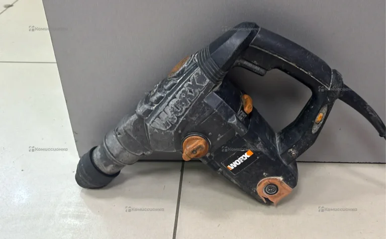 перфоратор worx wt 344