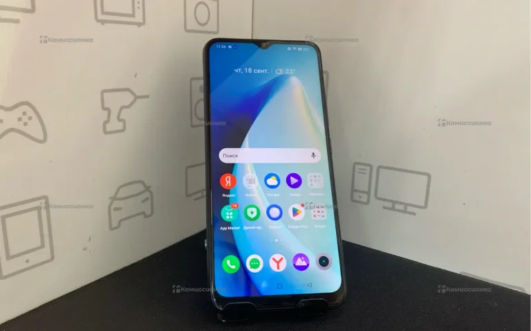 Realme C25s 4/128 ГБ