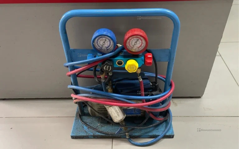 Оборудование для заправки Автокондиционер