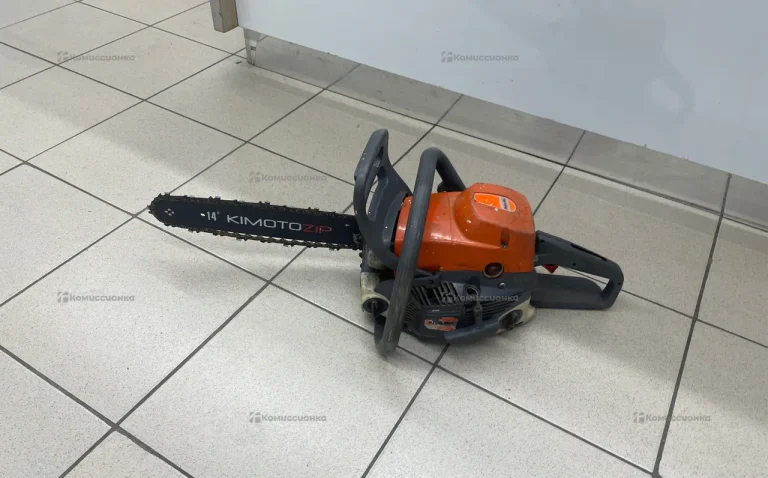 Бензопила olimak